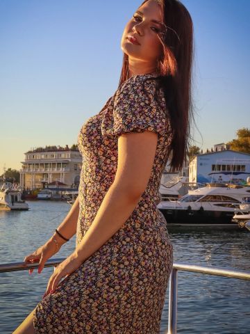Анкета проститутки Элина, 23 года